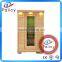2016 Luxury Canadian Red Cedar sauna cabin,Corner Far infrared sauna