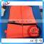 Orange Professional EPE Foamed Life Vest for Adult