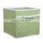 Accept Custom Order foldable toy non woven storage box