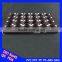 Dongguan luxurious plastic dry fruit trays