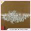 HC-2595-1 Hechun Cheappper Price Beading Paerls Wedding Dress Lace Appliques