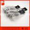 plastic garment accessory soft pvc waterproof label for clothing