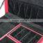 Red Mutifunctional PU Material Beautify Jewelry Drawer Case