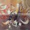 Wholesale Islamic Abstract Art ( Walla ho Khair ur Razeqeen ) , Size : 24" x 36"