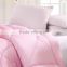 High quality down proof fabric microfiber filling Cashmere Quilt/comforter/duvet for hotel from professional