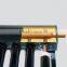 Heat pipe solar collector(WCD)