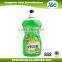 2016 Lime fresh antibacterial dishwashing liquid