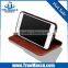2016 New Arrival Fashion design Case for iPhone 7 Filp Cover Leather Case