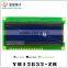 Chinese word stock 12832 display 3.3V/5V with yellow green /blue backlight