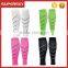 A-283 Professional Leg Running Sleeves Support Compression Brace Calf Shin Socks Leg Compression Sleeves Sports Calf Shin Sleeve