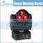 Diamond 3x15W RGBW Mini LED Beam Moving Head Light