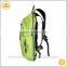 2016 new cycling waterproof polyester light weight bag hydration backpack