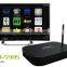 2016 Hot Selling Quad Core 4K Amlogic S905 64bit Pre-installed KODI Android TV Box Android 5.1 Cheapest TV Box