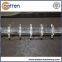 90/33 high capacity Single screw barrel for PPR HDPE pipe extruder