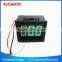 DC 0-99V Digital Green LED Car Truck Voltmeter Voltage Panel Meter