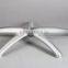 aluminum die casting of chair leg furniture parts
