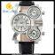 WJ-5411 personality unique watch case design small dial can work V6 brand men watch