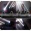 mini moving head beam light 10w led bar 4 heads