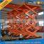 Good vertical warehouse cargo lift hydraulic residential freight elevator price