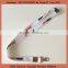2015 New China wholesale id card custom printed sublimation polyester custom thick lanyard