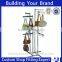Floorstand Display/flooring Display Stand