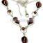 A1969 Neil Lane Silver Jewelry, gold necklace