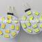 g4 led bulb light 12v led g4 light bulb 2W 12pcs 5730 leds led lamps led g4 12v high quality 3 years warranty