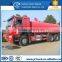 Export selling sinotruck howo 6*4 12000liter Sprinkling fire truck manufacturer in China