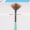 ANY Wood Handle Fan Brush/Nails Supply And Beauty                        
                                                Quality Choice