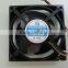 92*92mm Explosion Proof DC Axial Fan / 3.7 INCH 3 Blade PWM / PC Ventilation Fan