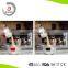 High quality stainless steel vegetable mixing bowl set of 3 with handle HC-BH46