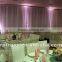 Portable pipe and drape,pipe drape wedding,event pipe and drape backdrop
