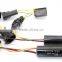 Super white V shape H8 led marker angel eye work for BMW E92