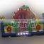 Kids Giant Inflatable Fun City with Slide for Amusement Park