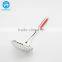 Colorful handle stainless steel cooking tools
