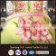 2015 high quality 3D home decor style bedding set