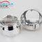 HOT SELLING 2.5 Inches Projector Lens Shroud Decorative Mask for Car Headlight HID xenon kit projector lens Retrofit