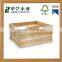 Wholesale Handmade Custom Cheap Natural Wood Fruit Box for Sale