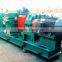 Waste Tyre Recycling Rubber Roller Grinding Machine