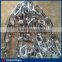 Ordinary mild steel Q235 Material Welding Chain, Galvanized Link Chain For Chinli
