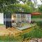2015 Econova prefabricated house with solar panels customized