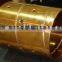 Brass Bimetallic bronze AXLE bushes 0311299040 and BRAKE PARTS for Truck Parts and Trailer Part