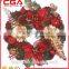festival items silver christmas garland