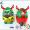 promotional gifts chinese zodiac candy jar toy candy box