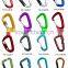 NBWT competitive price climbing hook carabiner keychain