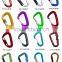 NBWT SGS certification climbing hook fashion carabiner