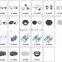 Suspension Fittings concealed kitchen cabinet hanger