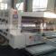 Hot sell carton flexo printing and die cutting machine
