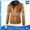 Custom Original Leather Jacket Factory
