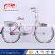 Traditional ladies bicycles bikes for sale / 24 " aluminum alloy women fitness classic bike / old fashioned bicycle cycling